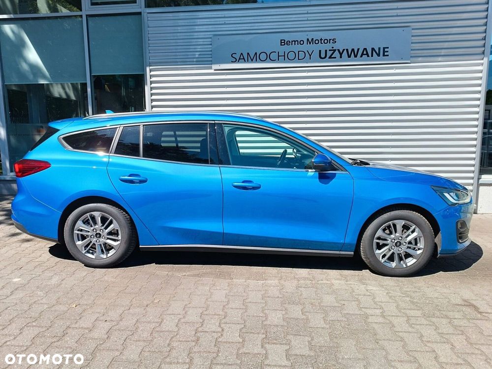 Ford Focus 1.5 EcoBlue Titanium X - 9