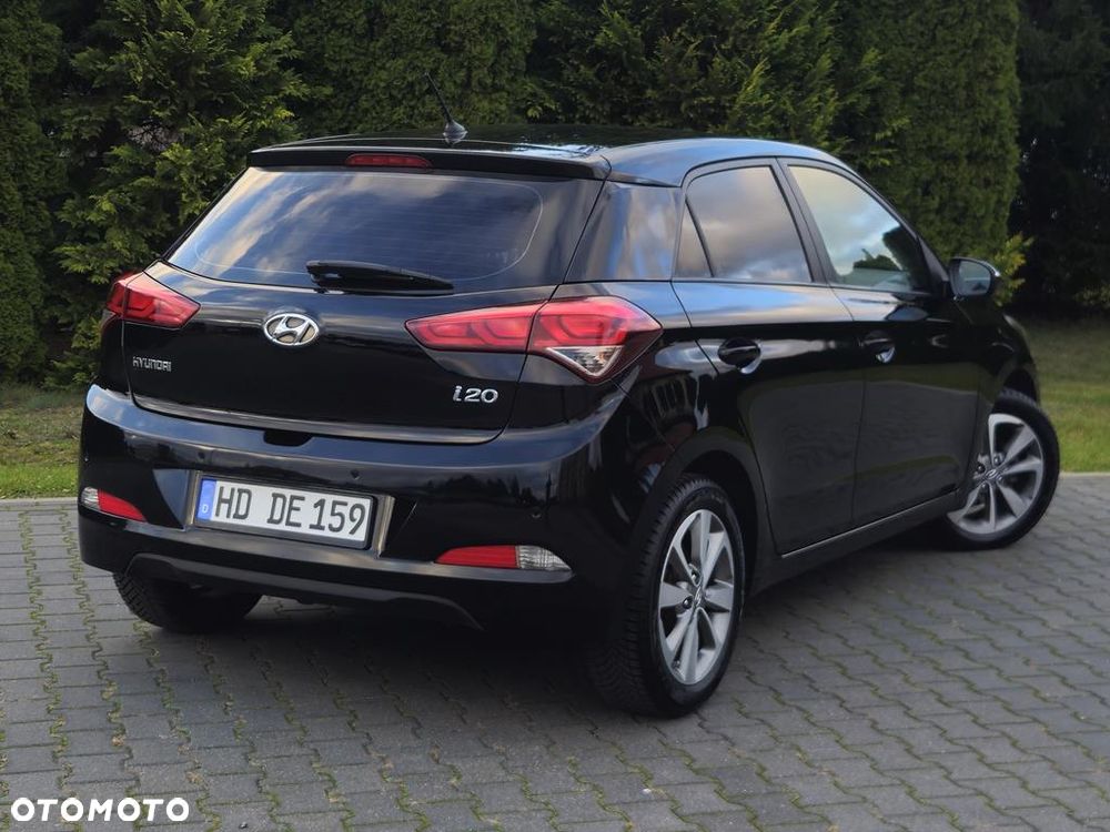 Hyundai I20 2014 photo 4