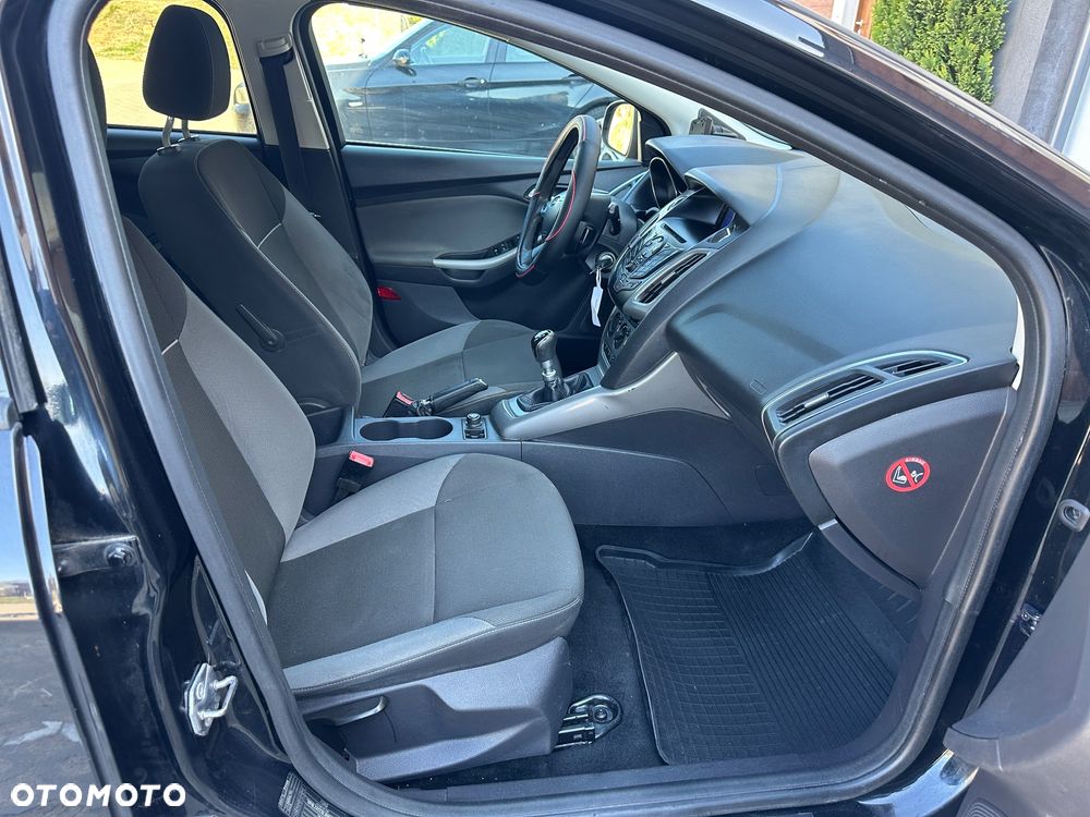 Ford Focus 1.6 TDCi DPF Trend - 20