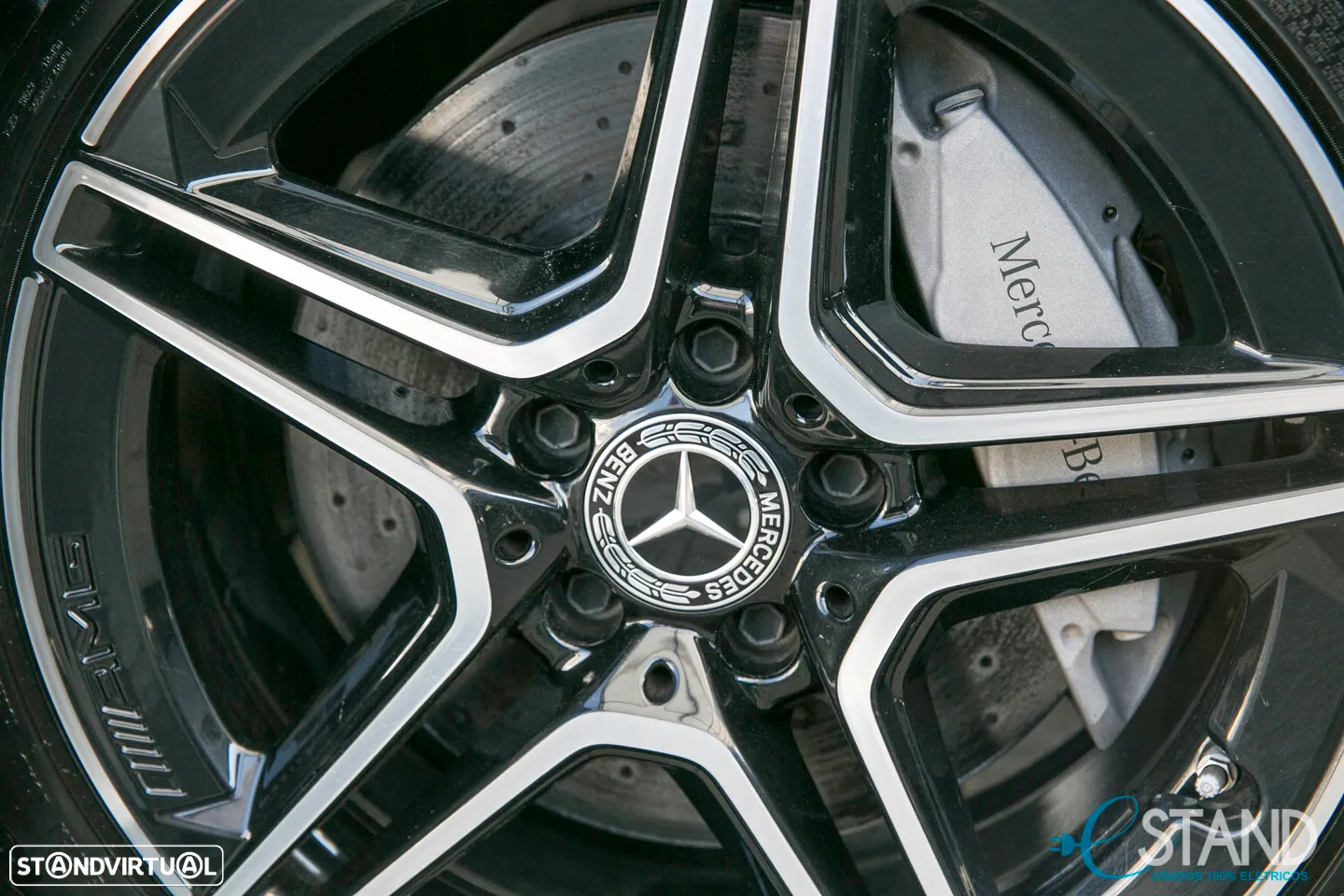 Mercedes-Benz C 300 de AMG Line - 19