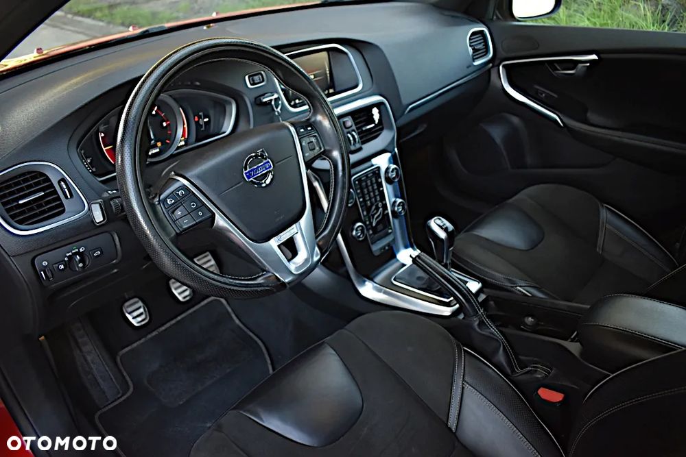 Volvo V40 D2 RDesign - 5