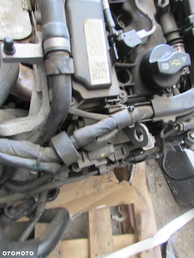 mercedes w205 c klasa 274920 silnik kompletny - 8