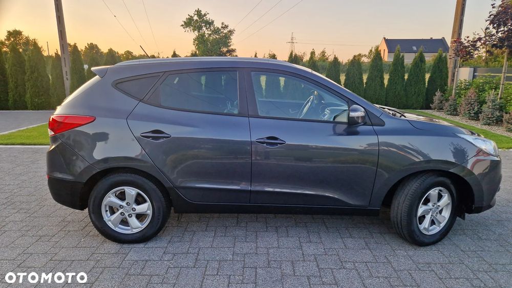 Hyundai ix35 2.0 CRDi Premium 2WD - 28