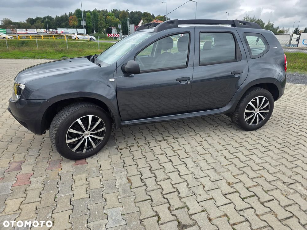 Dacia Duster 1.6 SCe S&S - 5