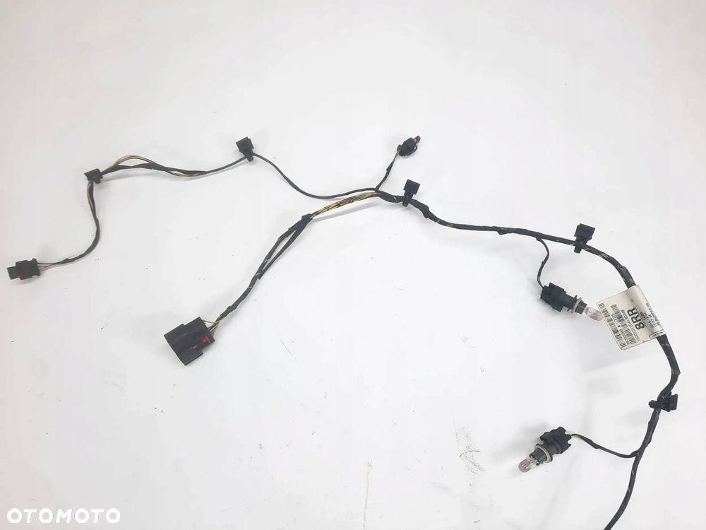WIĄZKA INSTALACJA ZDERZAKA TYLNEGO PDC OPEL ASTRA K 39030088 - 2
