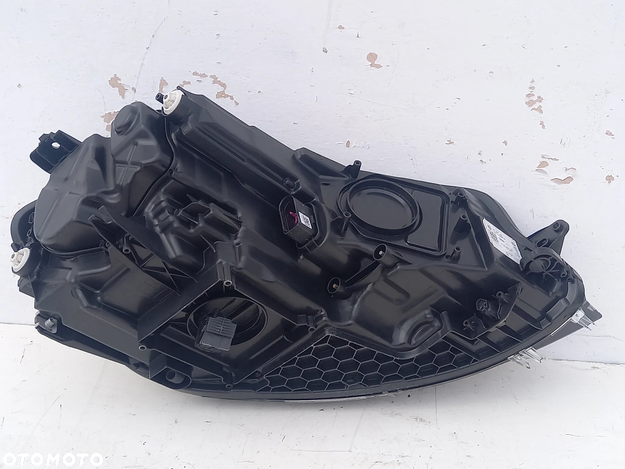 Lampa lewy przód VW Golf VII Lift 5G1941035 EU - 7