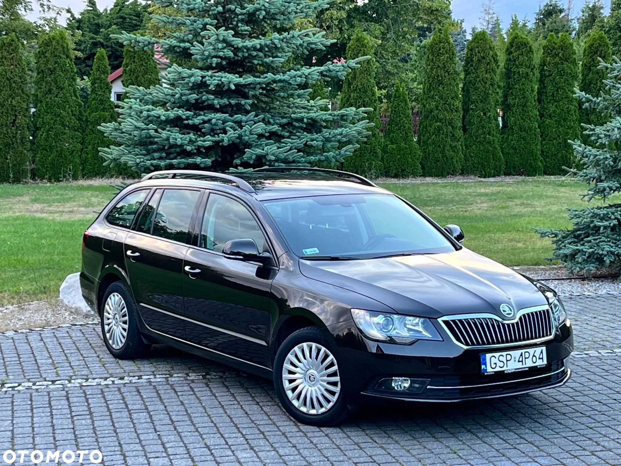Skoda Superb - 4