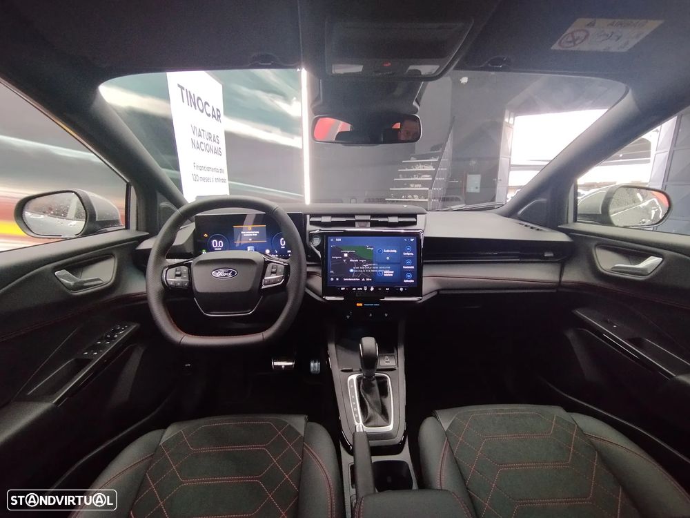 Ford Puma 1.0 EcoBoost MHEV ST-Line X Aut. - 18