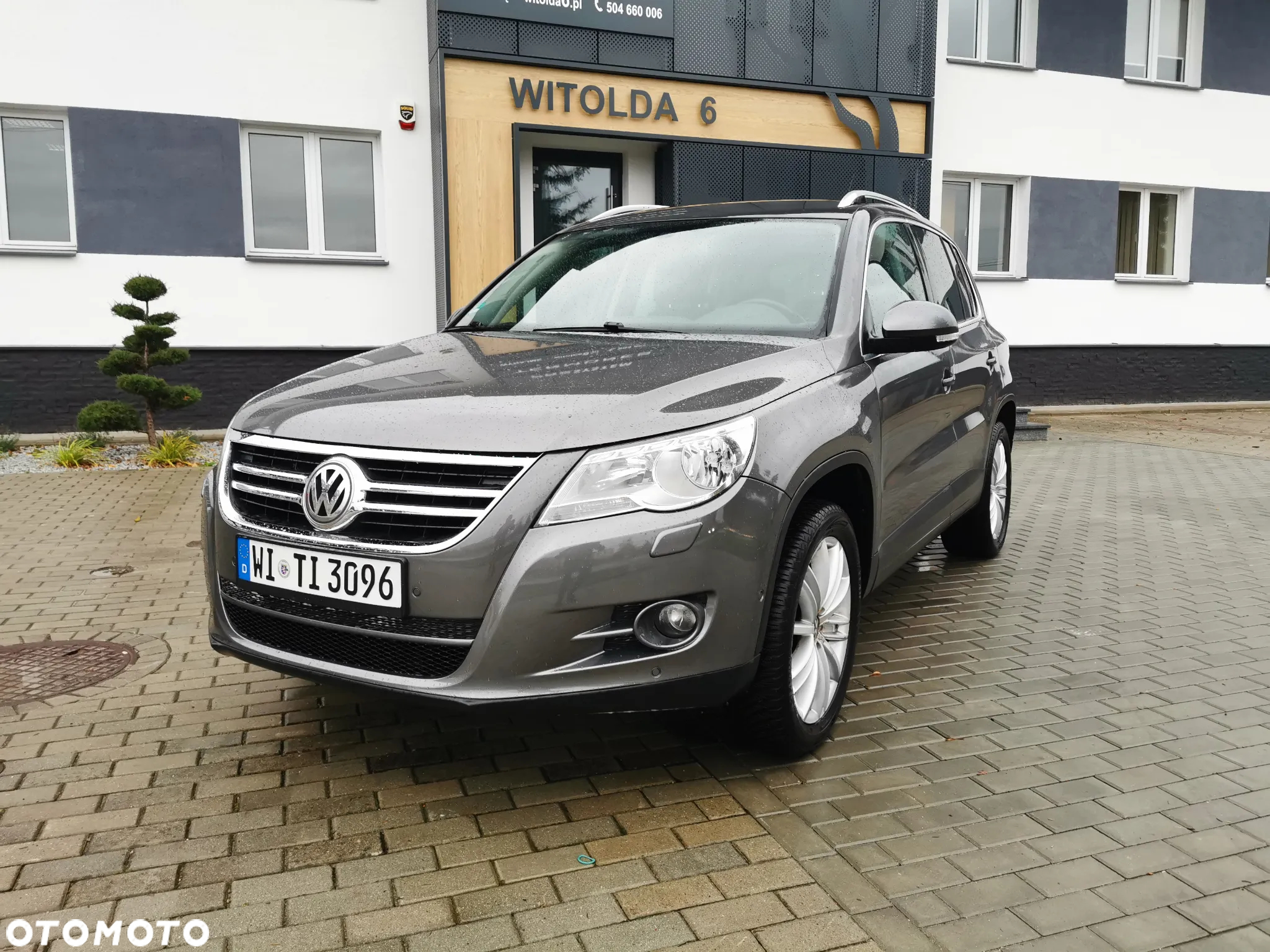 Volkswagen Tiguan 2.0 TDI 4Mot Perfectline R-Style DSG - 6