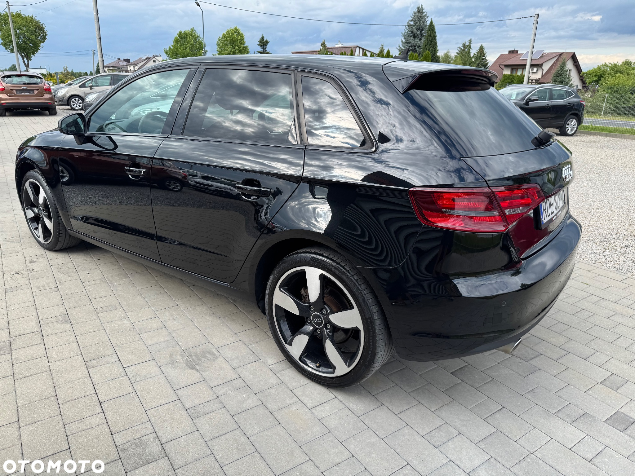 Audi A3 1.6 TDI Sportback S tronic - 12