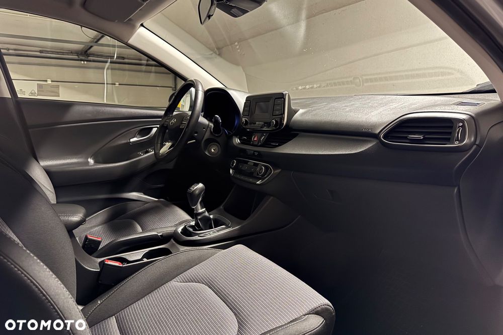 Hyundai i30 1.0 T-GDI Modern - 30