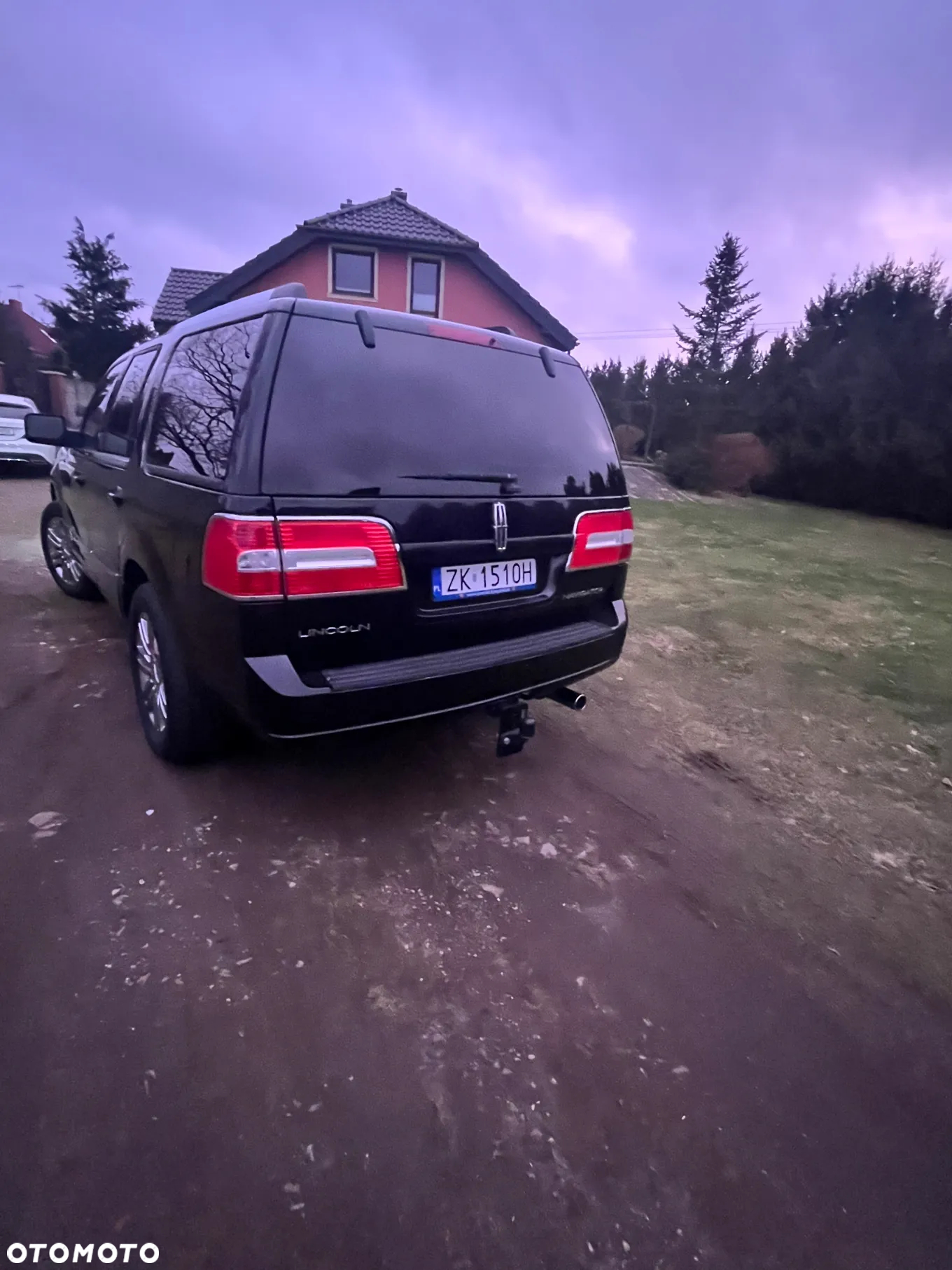 Lincoln Navigator 5.4 4WD Luxury - 4