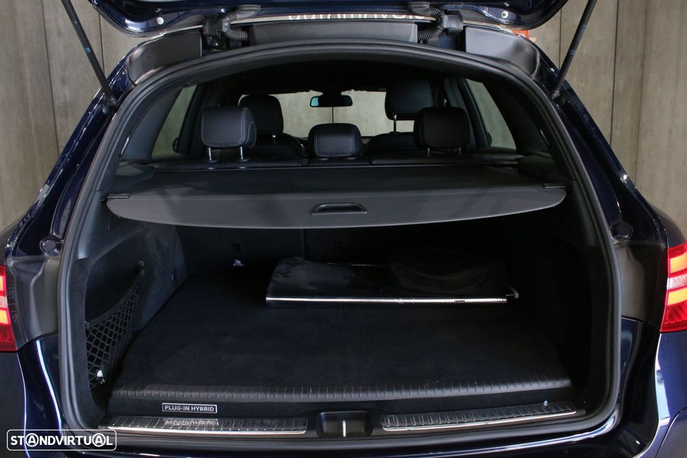 Mercedes-Benz GLC 350 e 4-Matic - 20