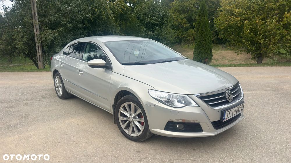 Volkswagen Cc