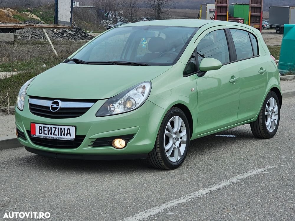 Opel Corsa 1.2 16V Innovation - 20
