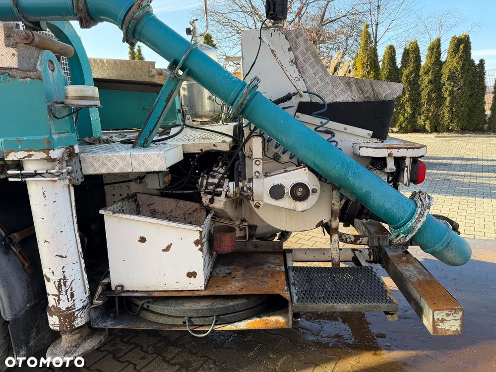 Mercedes-Benz MB AROCS 4445 8x4 EURO6 POMPA DO BETONU SERMAC 5RZ46 - 26