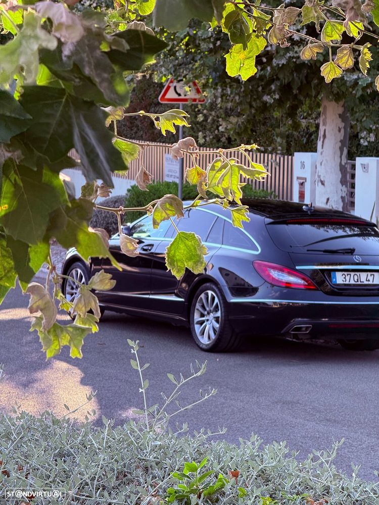 Mercedes-Benz CLS 220 - 34