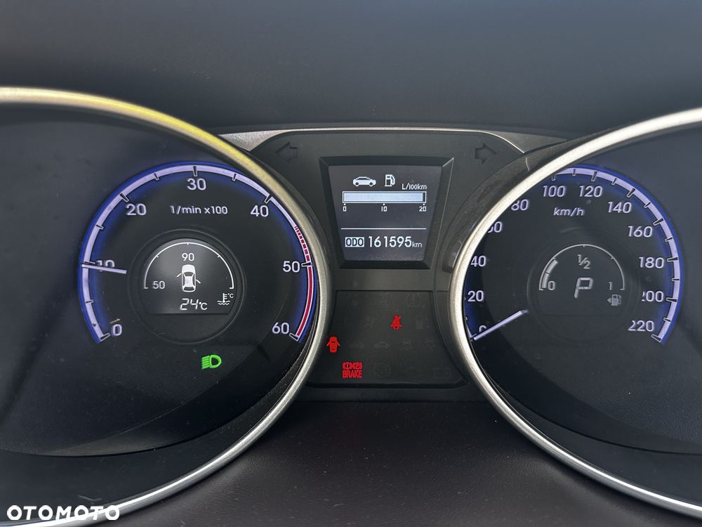 Hyundai Ix35 2011 photo 5