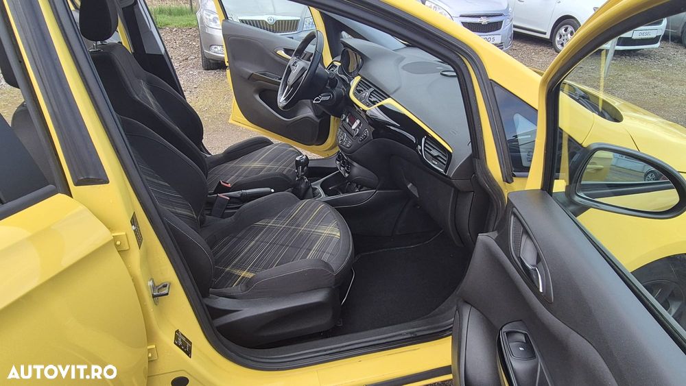 Opel Corsa 1.3 D (CDTi) (ecoFLEX) Start/Stop Color Edition - 9