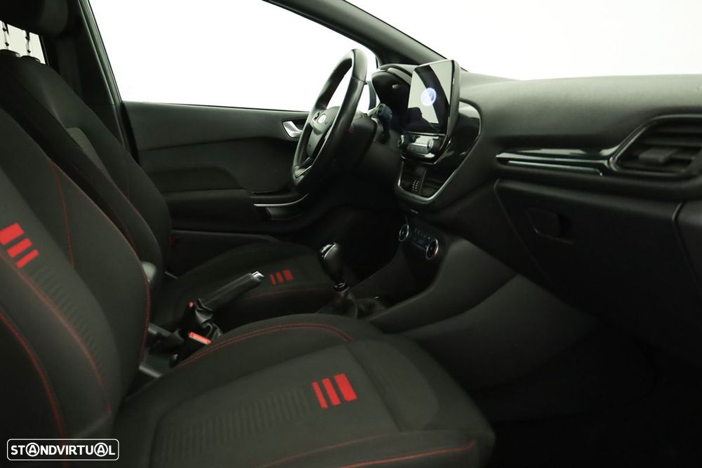 Ford Fiesta 1.0 EcoBoost ST-Line X - 20