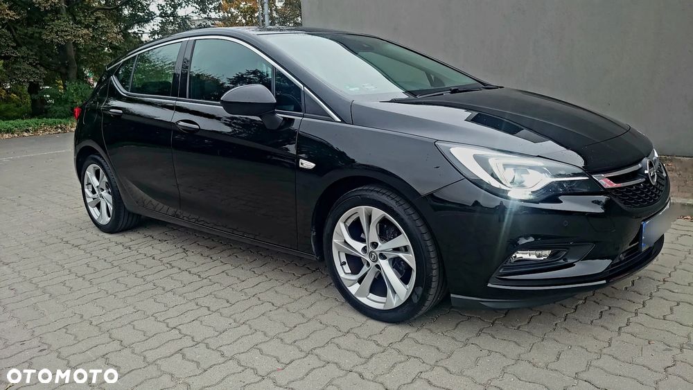 Opel Astra 2016 photo 5