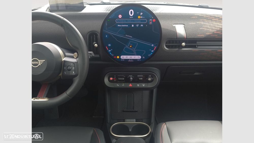 MINI 5 Portas Cooper Premium JCW Auto - 13