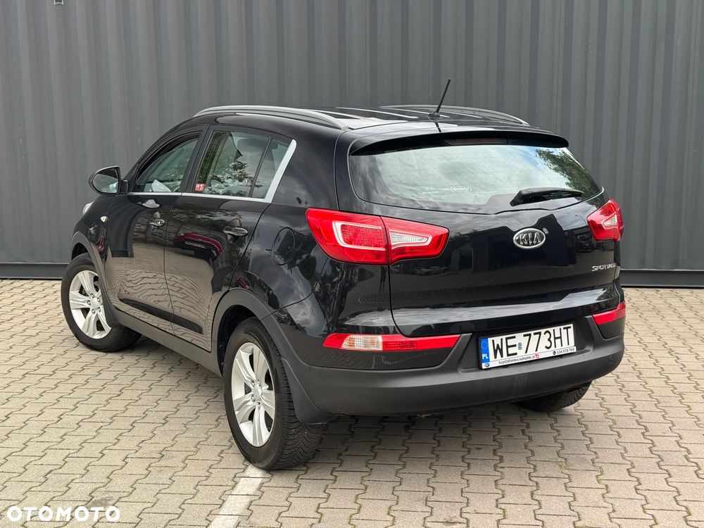 Kia Sportage 1.6 GDI S 2WD - 7