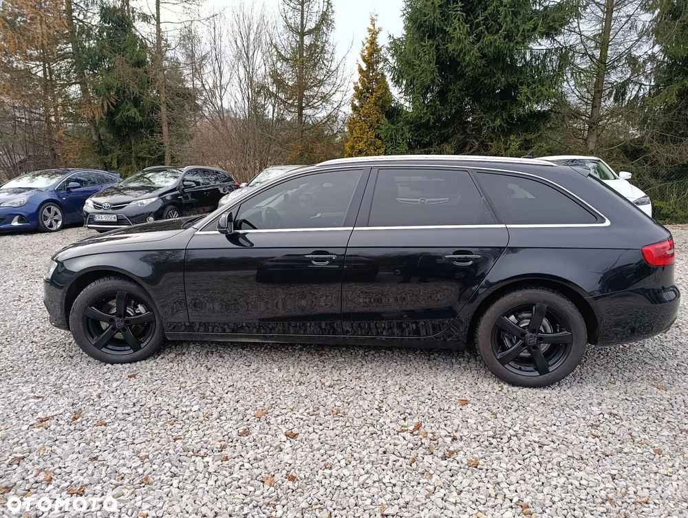 Audi A4 Avant 2.0 TDI DPF multitronic Ambition - 4