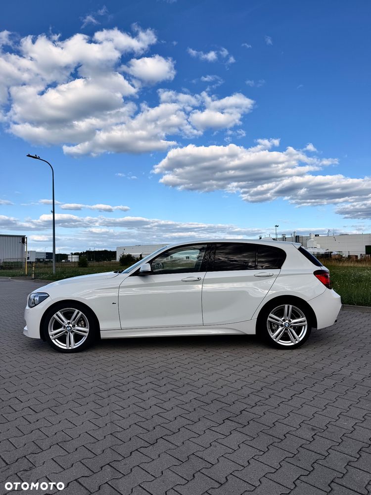 BMW Seria 1 120d Sport Line - 8
