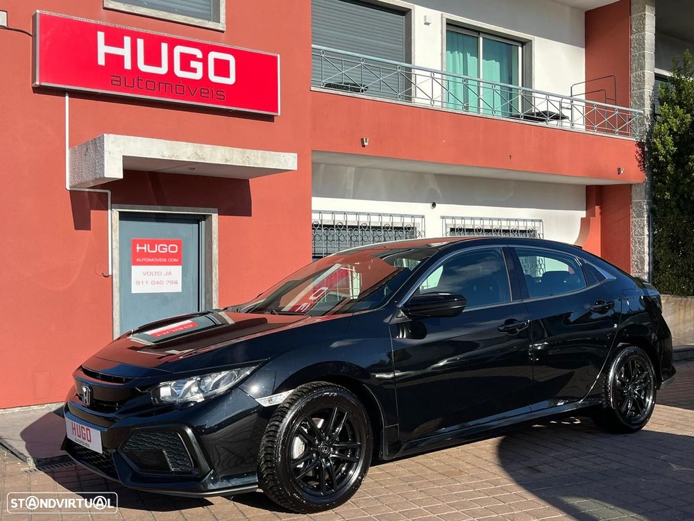 Honda Civic - 1