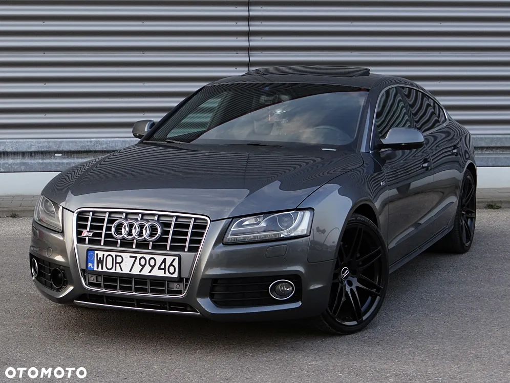 Audi S5 Sportback - 1