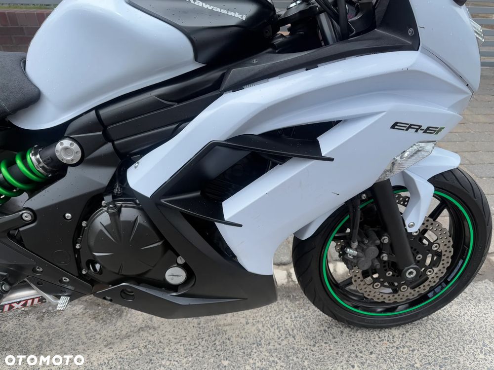 Kawasaki ER - 14
