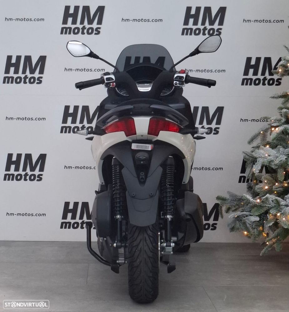 Piaggio MP3 300 HPE - GARANTIA DE FÁBRICA - 4