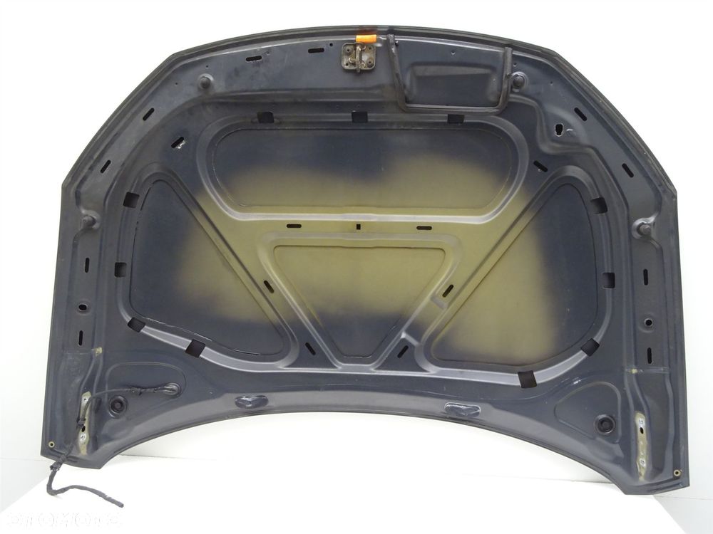 Maska przód przednia pokrywa silnika lr8x 11429083 vw scirocco iii 1k8 - 10