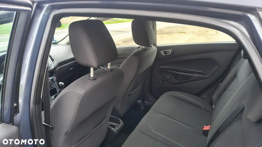 Ford Fiesta 1.25 Ambiente - 15
