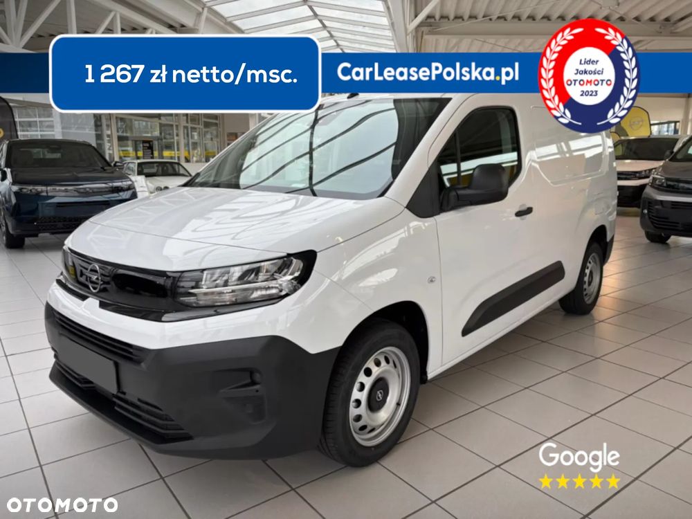 Opel Combo Cargo - 1