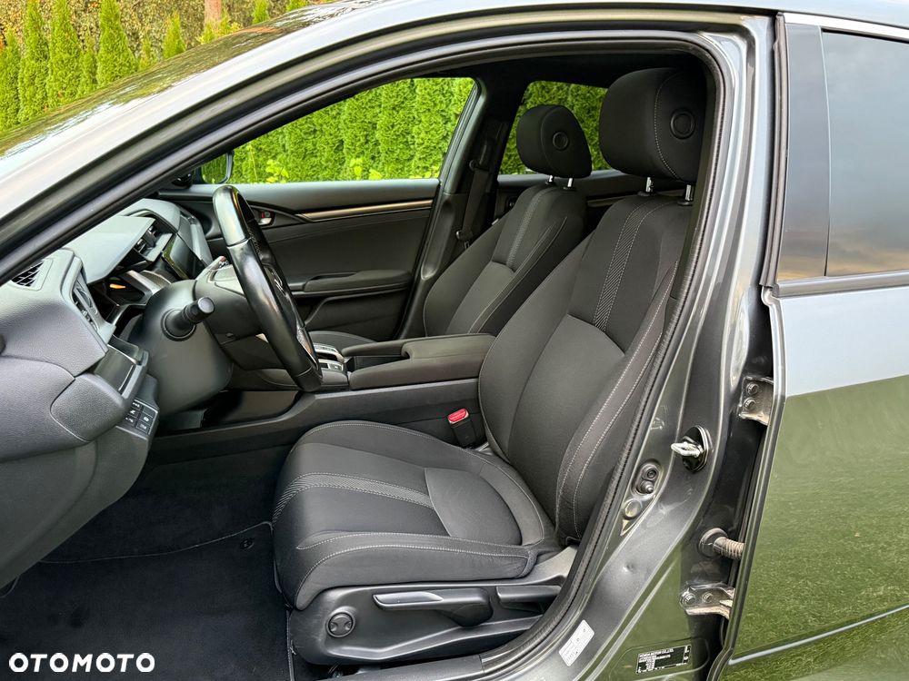 Honda Civic 1.0 T Executive (Navi) - 6