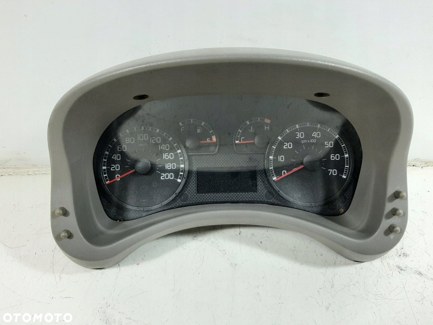 FIAT PANDA II 1.2 8V 04R LICZNIK ZEGARY 51711244 - 2