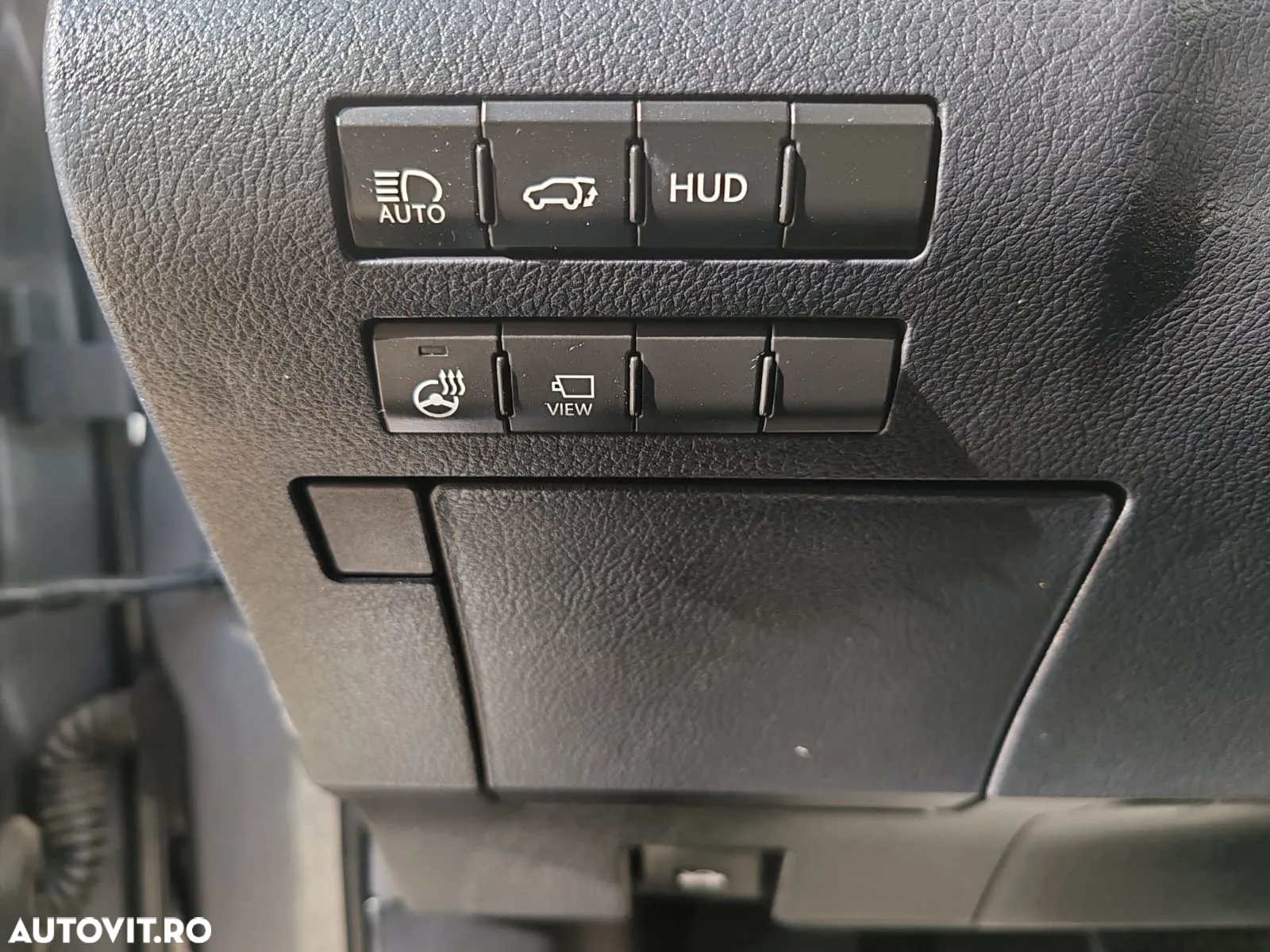Lexus Seria RX 450h Aut. Luxury (trapa) - 9