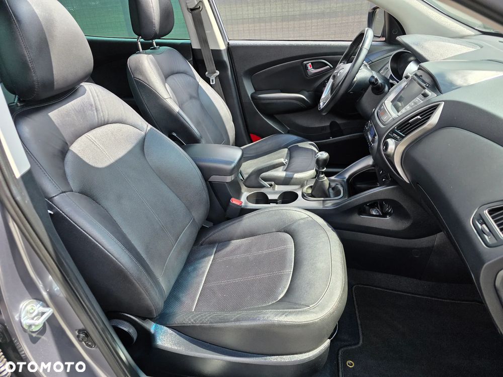 Hyundai ix35 1.6 GDI Premium 2WD - 10