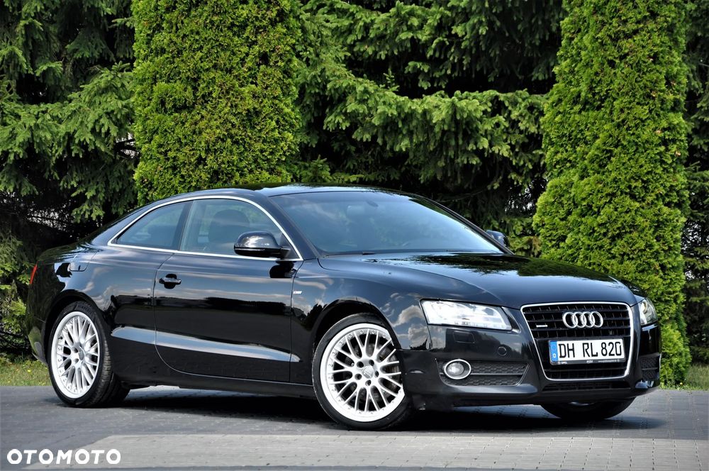 Audi A5 Coupé 3.0 TDI DPF quattro - 7