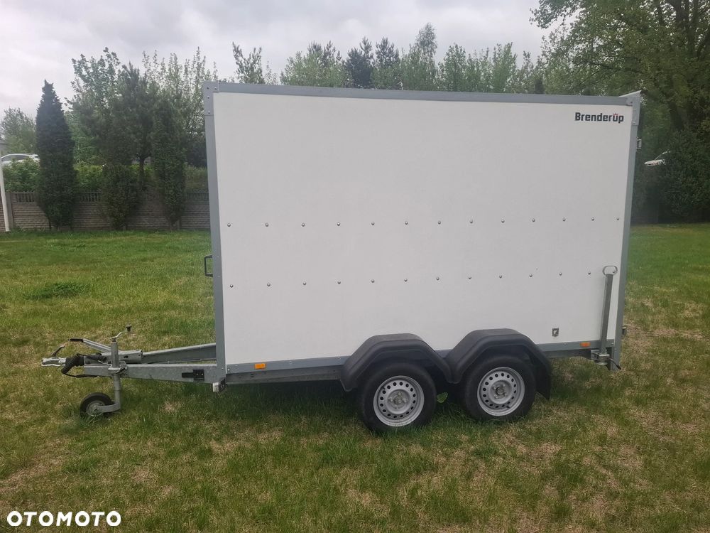 Brenderup DCM 2000 KG - 1