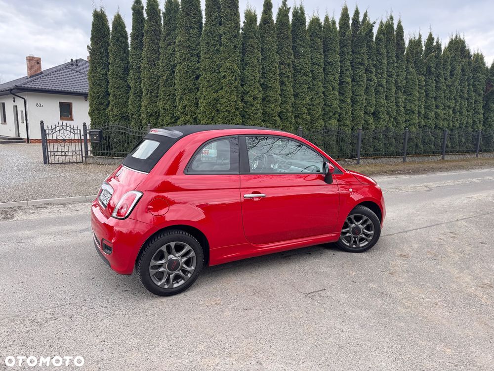 Fiat 500 1.2 S - 16