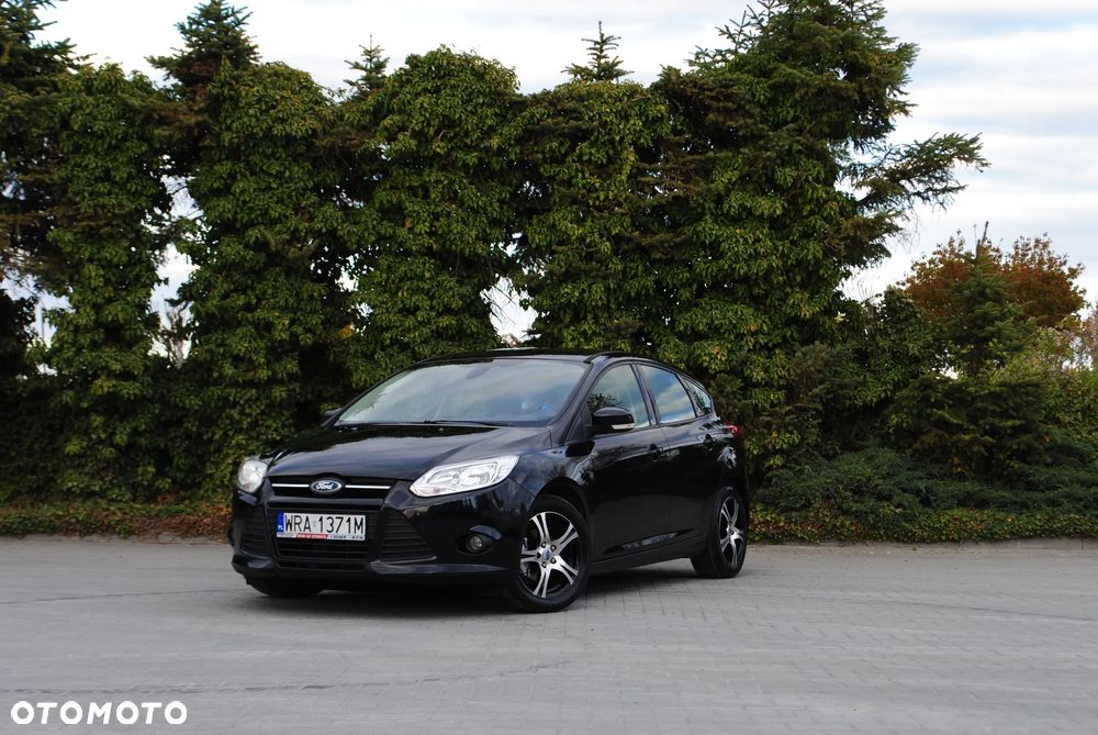 Ford Focus 1.6 TDCi DPF Titanium - 1