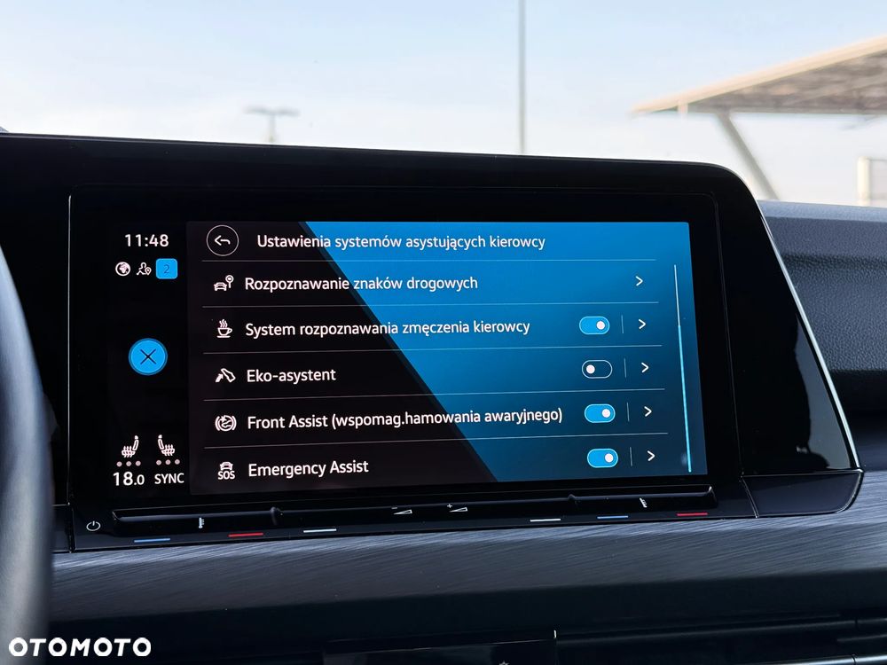 Volkswagen Golf 1.5 eTSI OPF DSG Style - 34
