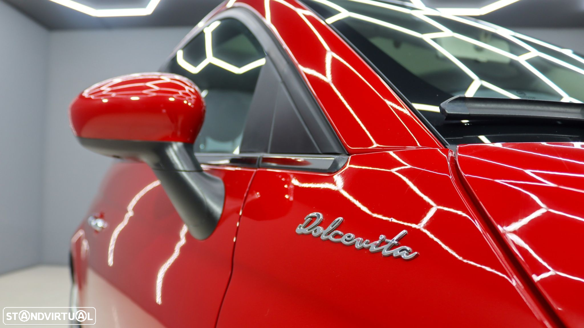 Fiat 500 1.0 GSE N3 Hybrid Dolcevita - 3