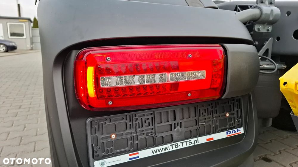 DAF XG 480 FT / STANDARD / NA GWARANCJI / NOWE TACHO / PO PRZEGLĄDZIE / SALON PL / - 8