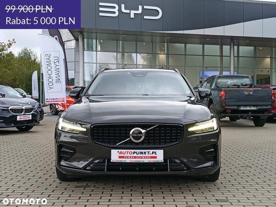 Volvo V60 - 8