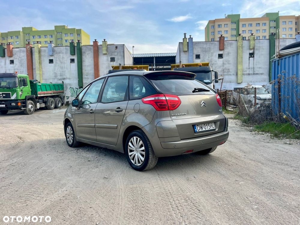 Citroën C4 Picasso - 7