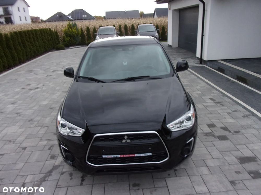 Mitsubishi ASX 1.6 2WD - 3